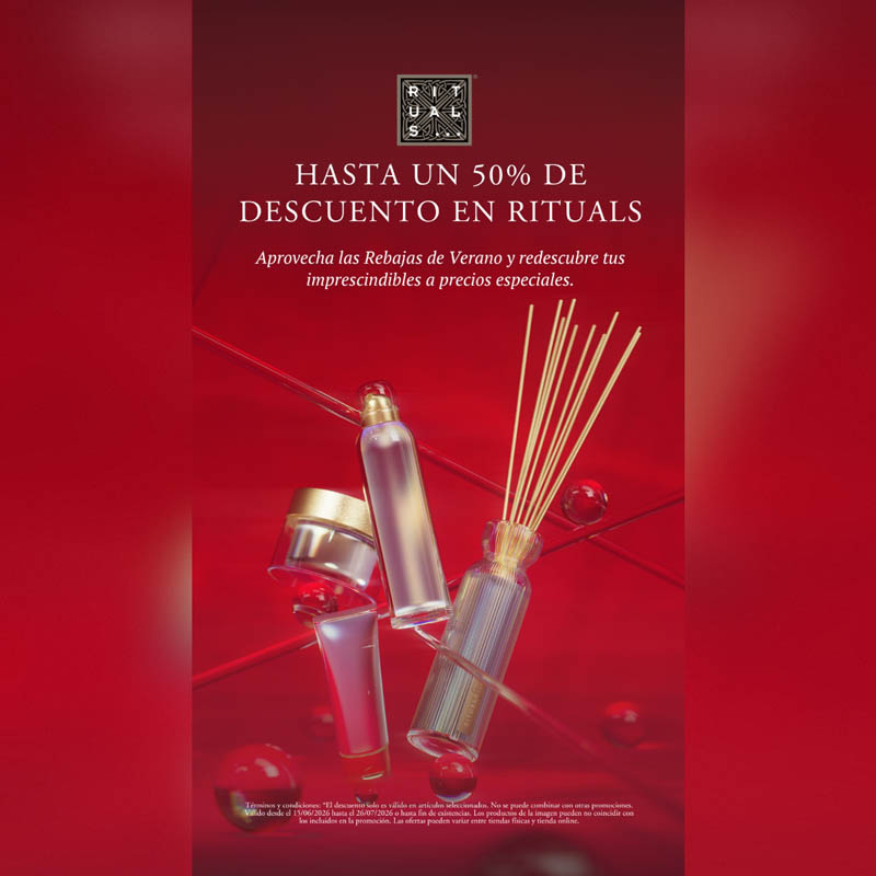 Promociones Rituals in Ondara Portal de la Marina