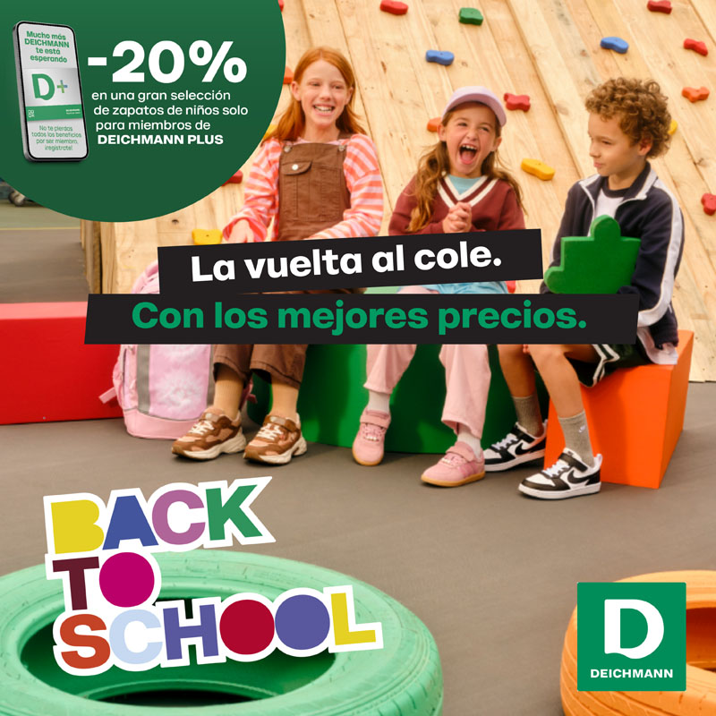Promociones Deichmann – Ondara Portal de la Marina