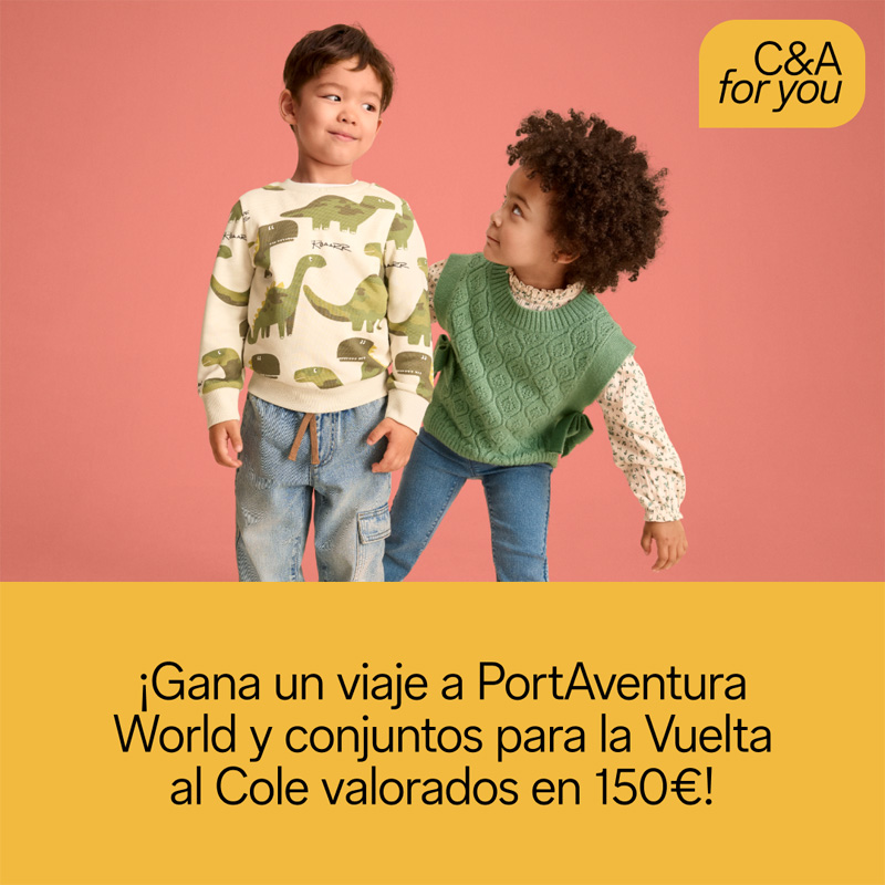 Promociones C&A – Ondara Portal de la Marina Promociones C&A – Ondara Portal de la Marina