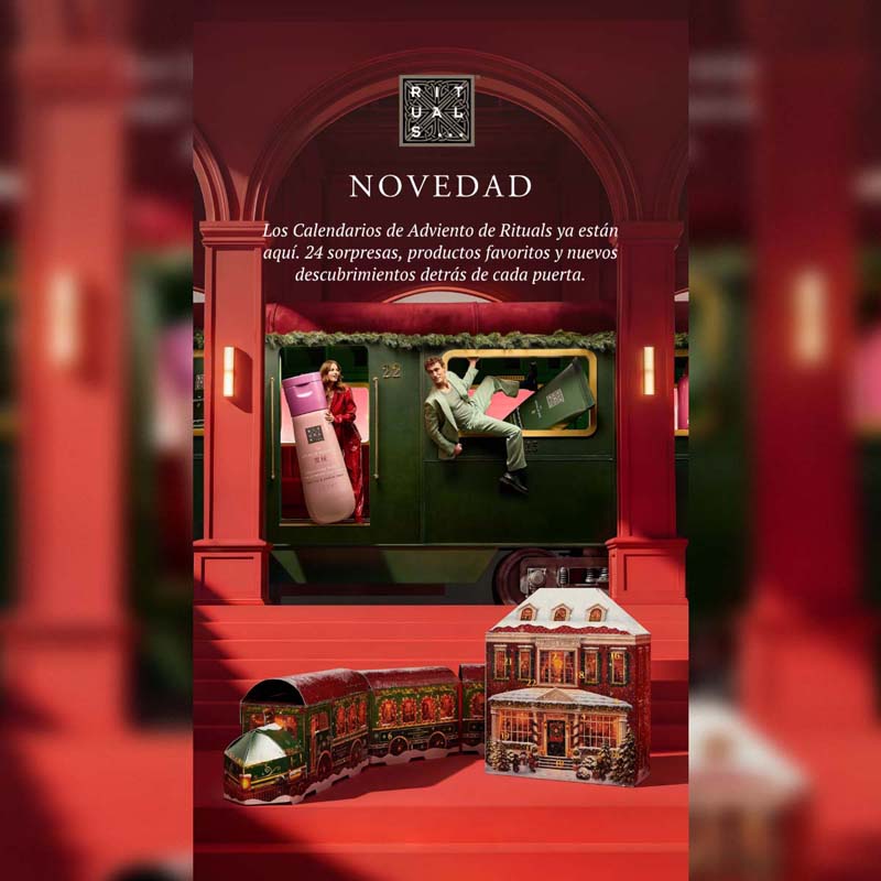 Promociones Rituals – Ondara Portal de la Marina
