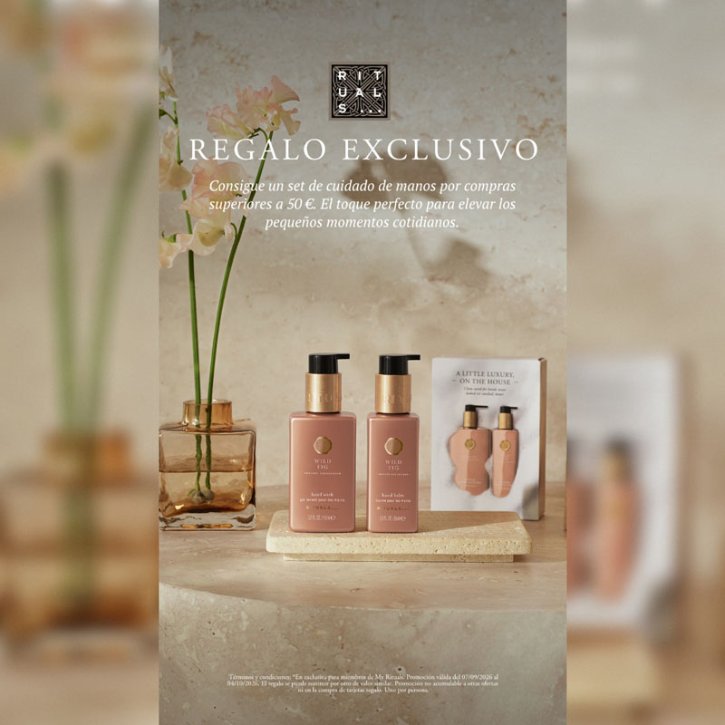 Promociones Rituals – Ondara Portal de la Marina